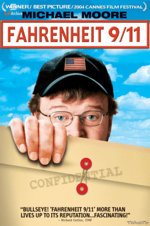 Fahrenheit 9.11 2004 720p WEBRip x264 AAC-YTS