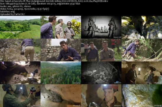 Secrets Of The Underground S02 1080p HULU WEBRip AAC2.0 x264-PlayWEB