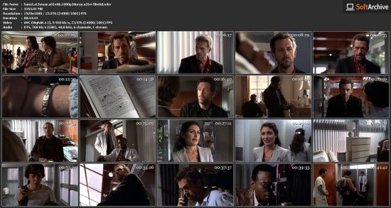 House S01 REPACK 1080p BluRay x264-FilmHD