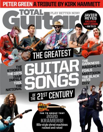 Total Guitar   September 2020 (True PDF)
