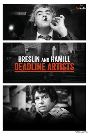 Breslin And Hamill Deadline Artists 2018 720p WEBRip x264 AAC-YTS