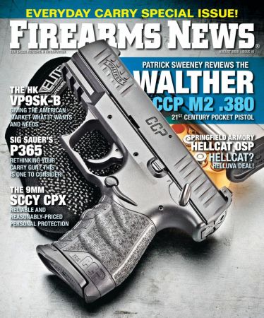 Firearms News   August 2020