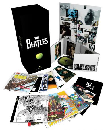 The Beatles Stereo Box Set [14CD Box Set] (2009) MP3 320 Kbps