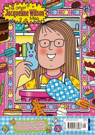 Official Jacqueline Wilson Magazine   Issue 175   2020