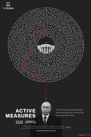 Active Measures 2018 720p WEBRip x264-YTS