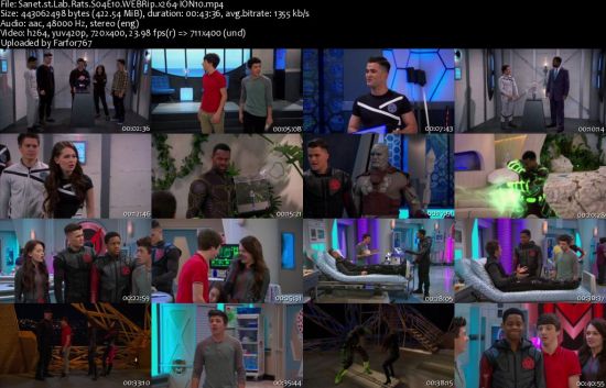 Lab Rats 2012 S04 WEBRip x264-ION10