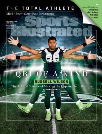 Sports Illustrated USA   September 2020