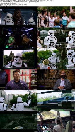 Star Wars Galaxys Edge Adventure Awaits 2019 1080p WEBRip x264 AAC5.1-YTS