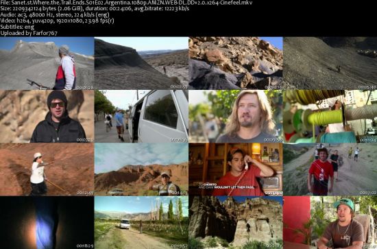 Where the Trail Ends S01 1080p AMZN WEBRip DDP2.0 x264-Cinefeel