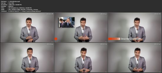 English for Job Interviews: Express yourself Confidently