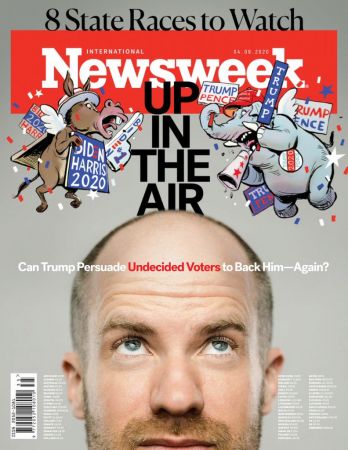 Newsweek International   04 September 2020 (True PDF)