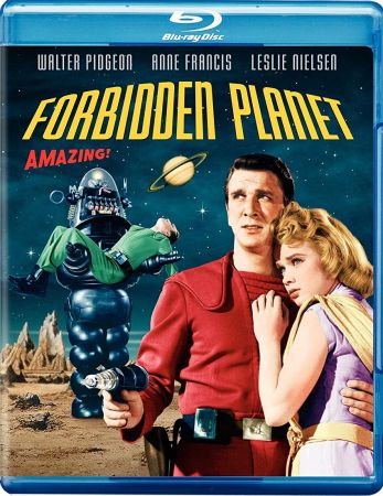Forbidden Planet 1956 1080p Bluray Opus 5.1 x264-RetroPeeps