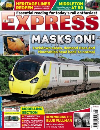 Rail Express   August 2020