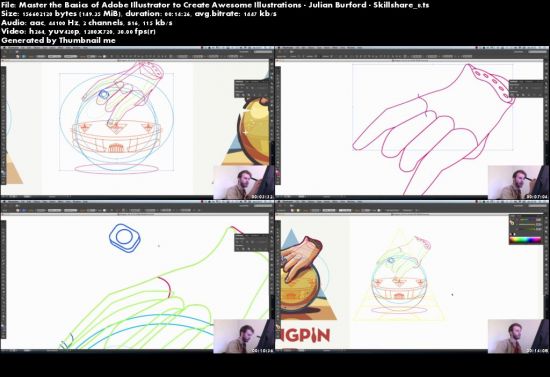 Master the Basics of Adobe Illustrator to Create Awesome Illustrations