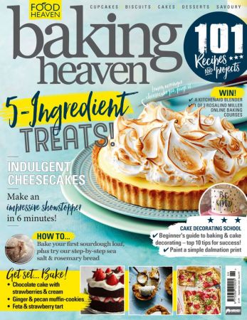Baking Heaven   September 2020