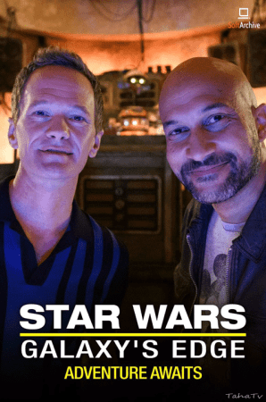 Star Wars Galaxys Edge Adventure Awaits 2019 1080p WEBRip x264 AAC5.1-YTS
