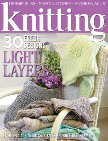 Knitting   Issue 209, 2020