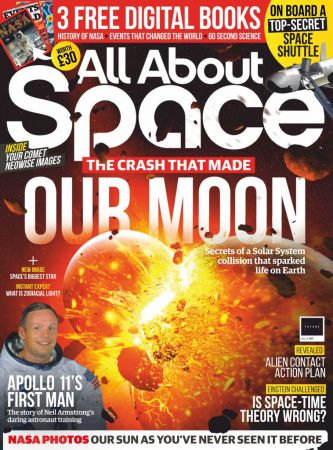 All About Space   Issue 107, 2020 (True PDF)
