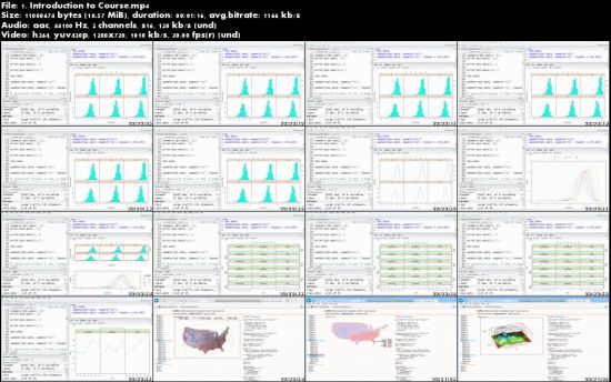  Multivariate Data Visualization with R 
