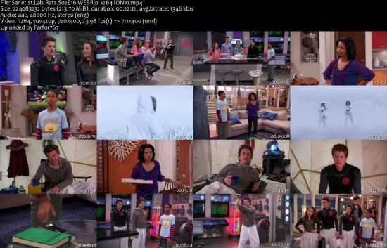 Lab Rats 2012 S02 WEBRip x264-ION10