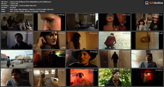 The Wolfpack 2015 1080p BluRay x265-RARBG