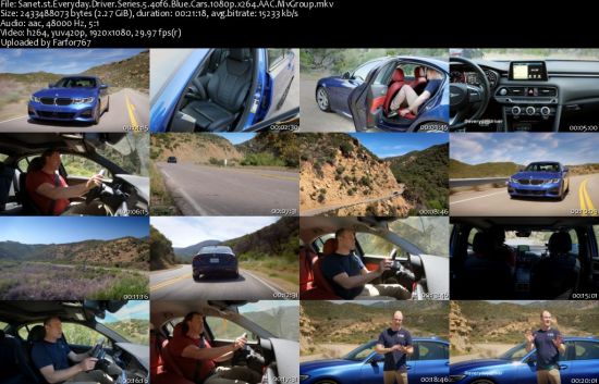 Everyday Driver - Everyday Driver Series 5 (2019) 1080p WEBRip x264 AAC mvgroup