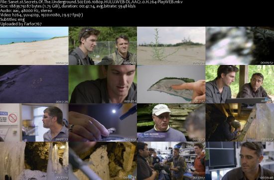Secrets Of The Underground S02 1080p HULU WEBRip AAC2.0 x264-PlayWEB