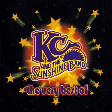 KC And The Sunshine Band ‎- The Very Best Of (1998)
