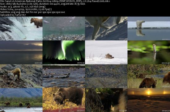 Americas National Parks S01 1080p DSNP WEBRip DDP5.1 x264-pawel2006