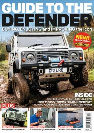 Land Rover Owner Specials   Guide to the Defender 2017