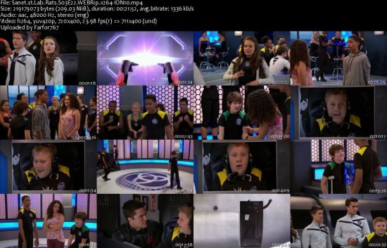 Lab Rats 2012 S03 WEBRip x264-ION10