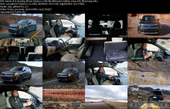 Everyday Driver - Everyday Driver Series 5 (2019) 1080p WEBRip x264 AAC mvgroup
