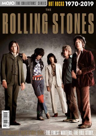 Mojo Collectors Series Specials   Rolling Stones part 2, 2020