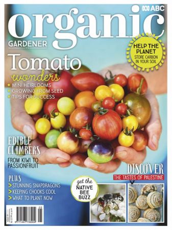 ABC Organic Gardener   Issue 119 , 2020