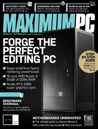 Maximum PC   September 2020 (True PDF)