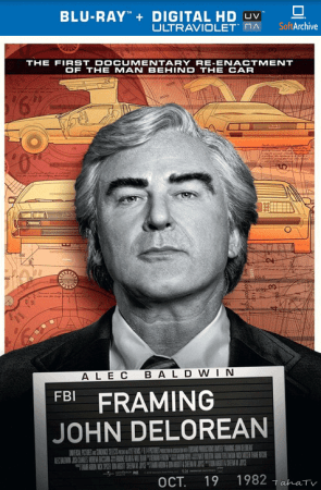Framing John DeLorean 2019 720p BluRay x264-x0r