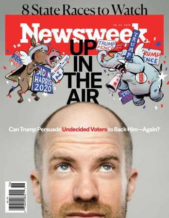 Newsweek USA   September 04, 2020 (True PDF)
