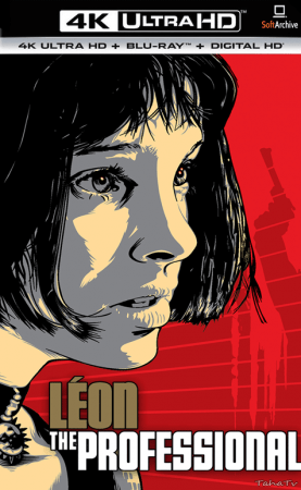 Leon The Professional 1994 Extended 2160p BluRay x265 10bit HDR Tigole