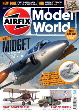 Airfix Model World   Issue 118, September 2020
