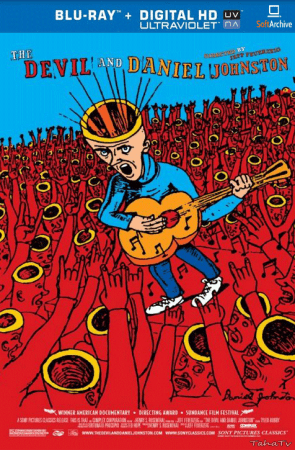 The Devil and Daniel Johnston 2005 720p BluRay x264-x0r