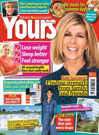 Yours UK   Issue 356, 2020