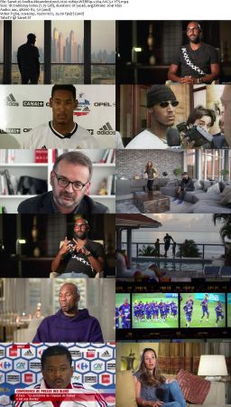 Anelka Misunderstood 2020 1080p WEBRip x264 AAC5.1-YTS