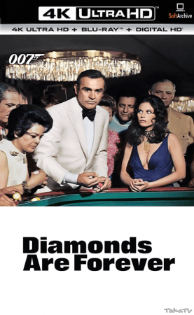 Diamonds Are Forever 1971 INTERNAL 2160p WEB H265-DEFLATE