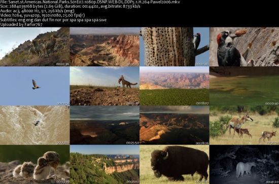 Americas National Parks S01 1080p DSNP WEBRip DDP5.1 x264-pawel2006