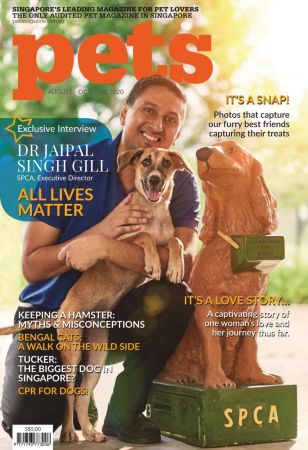 Pets Singapore   August/October 2020