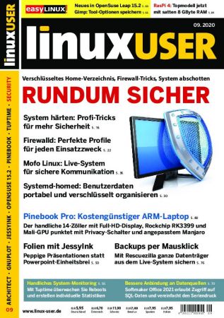 LinuxUser   September 2020