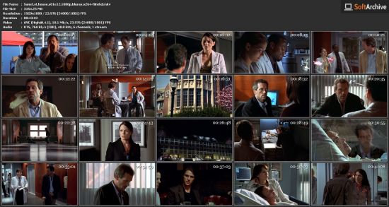 House S01 REPACK 1080p BluRay x264-FilmHD