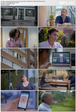 Channel 4 - How to Avoid a Second Wave (2020) 1080p HDTV x265 AAC MVGroup