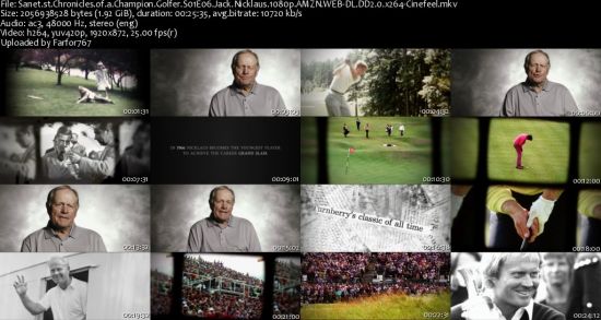 Chronicles of a Champion Golfer S01 1080p AMZN WEBRip DDP2.0 x264-Cinefeel