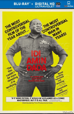 General Idi Amin Dada A Self Portrait 1974 720p BluRay x264-x0r